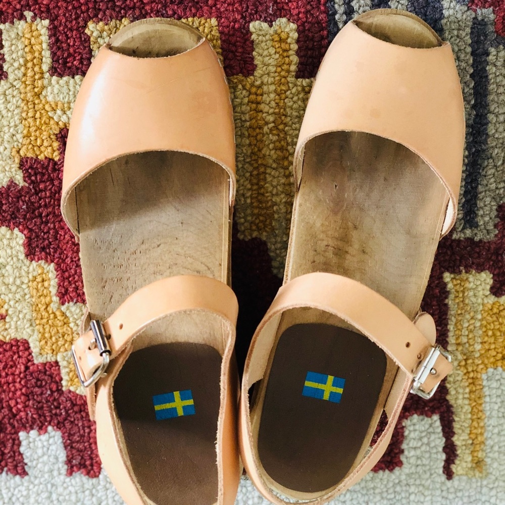 M.I.A. Anja Clog